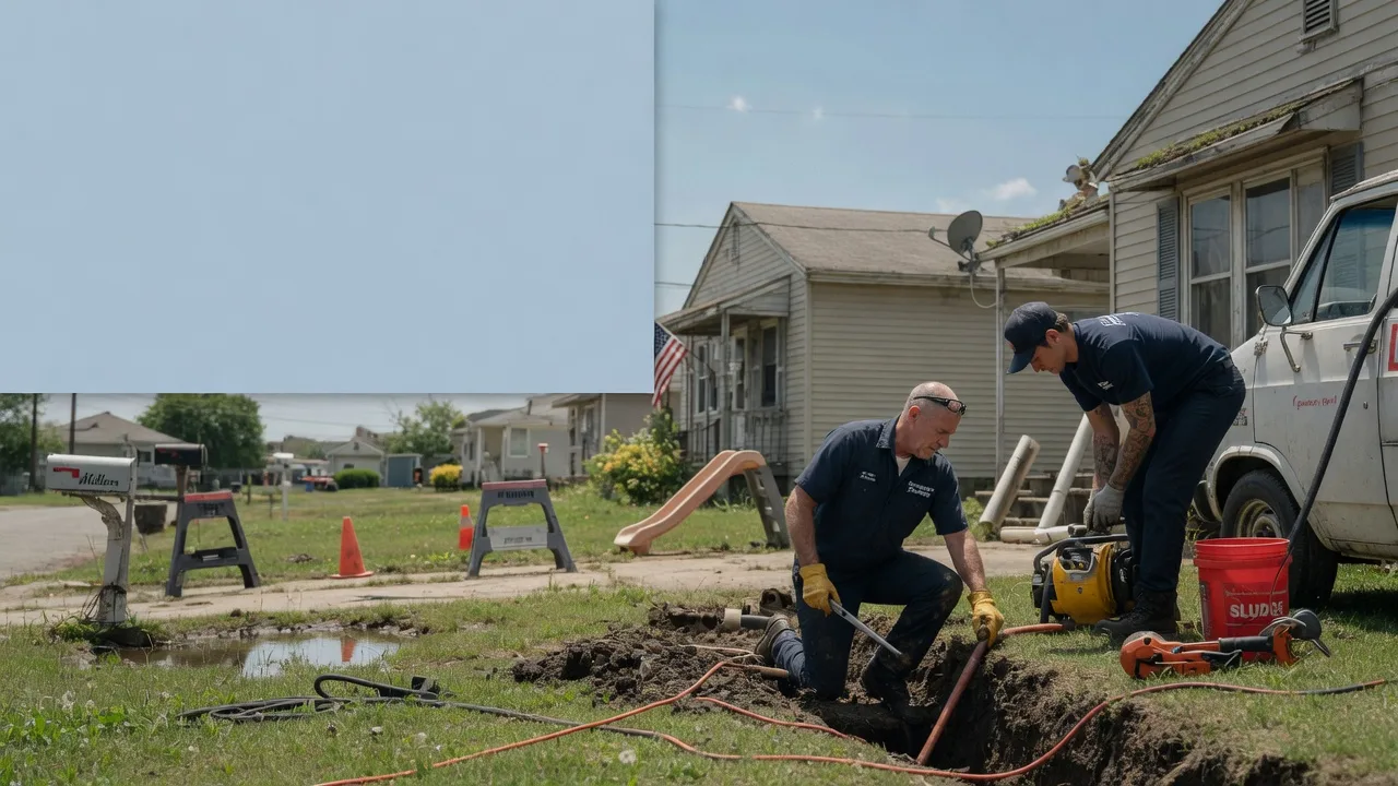 Emergency Plumber in Almo, KY near me